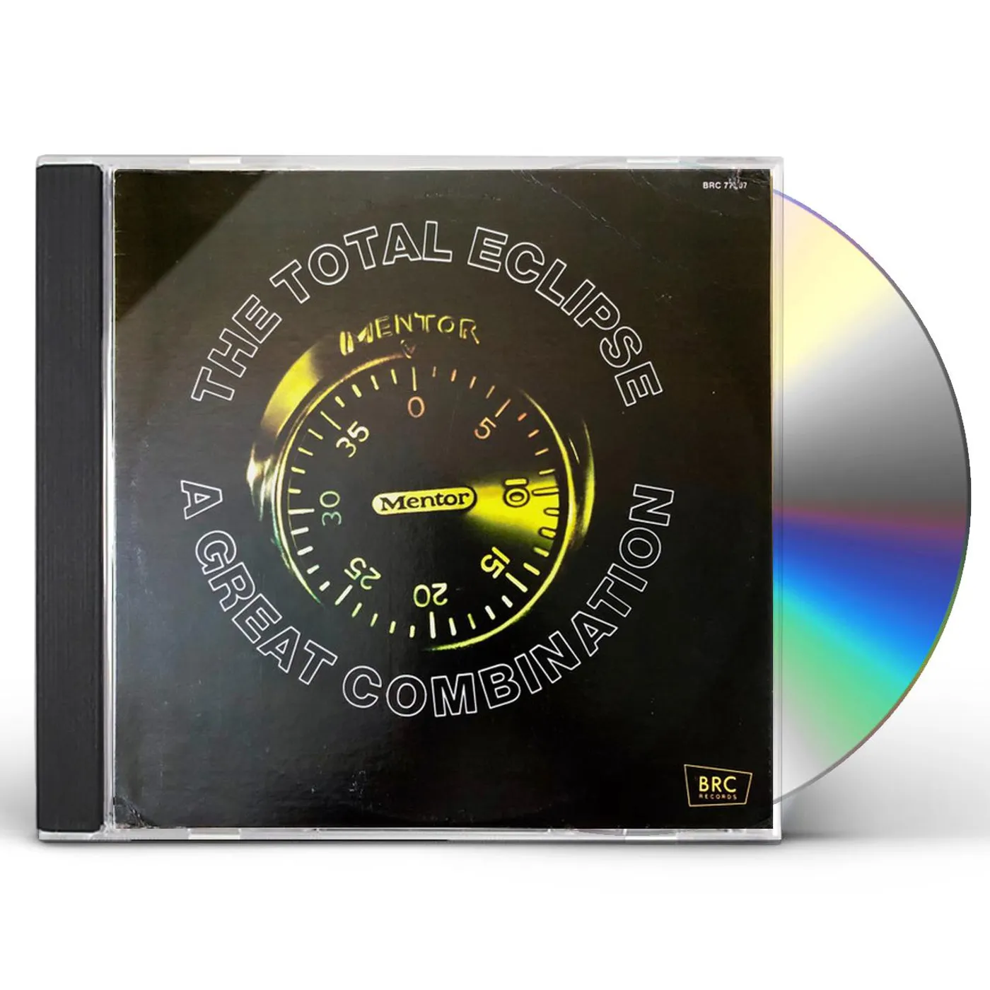 Total Eclipse GREAT COMBINATION CD