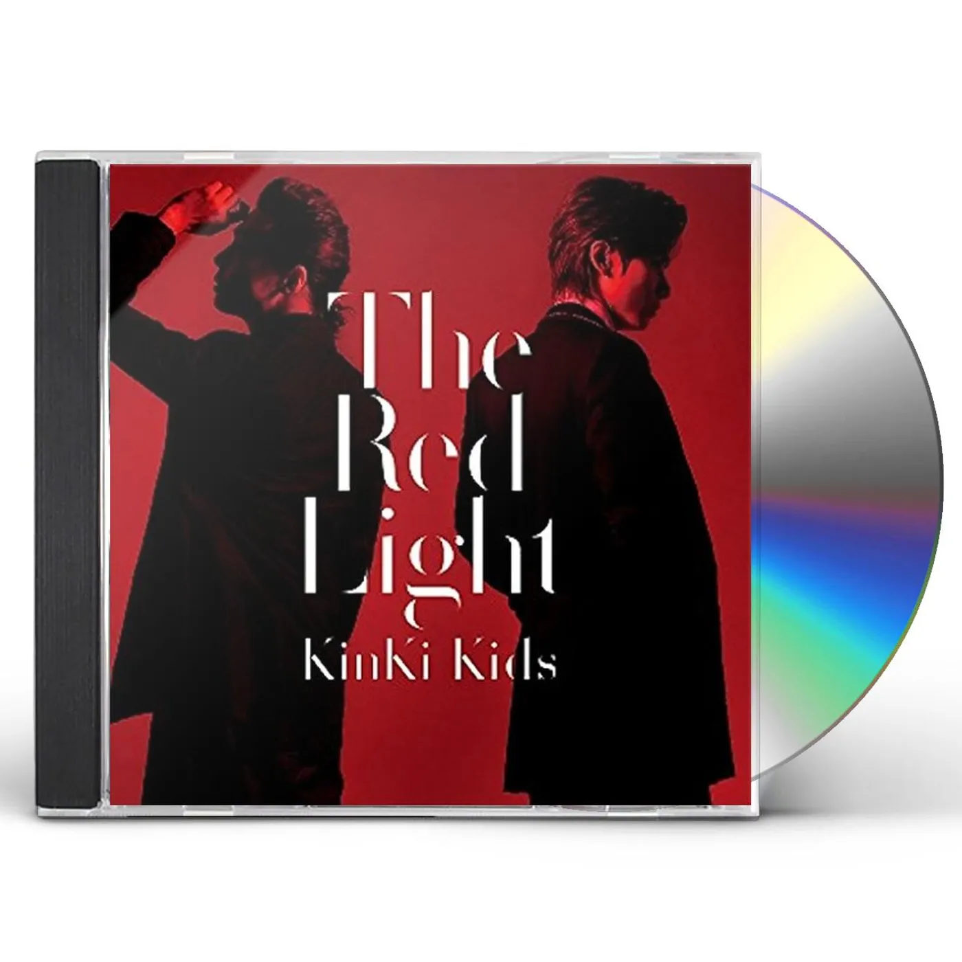KinKi Kids RED LIGHT CD