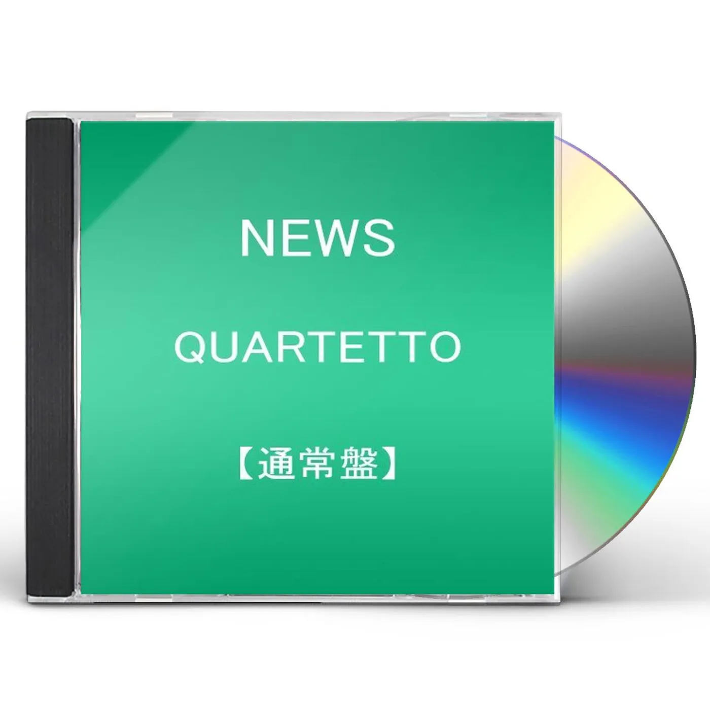 NEWS QUARTETTO CD