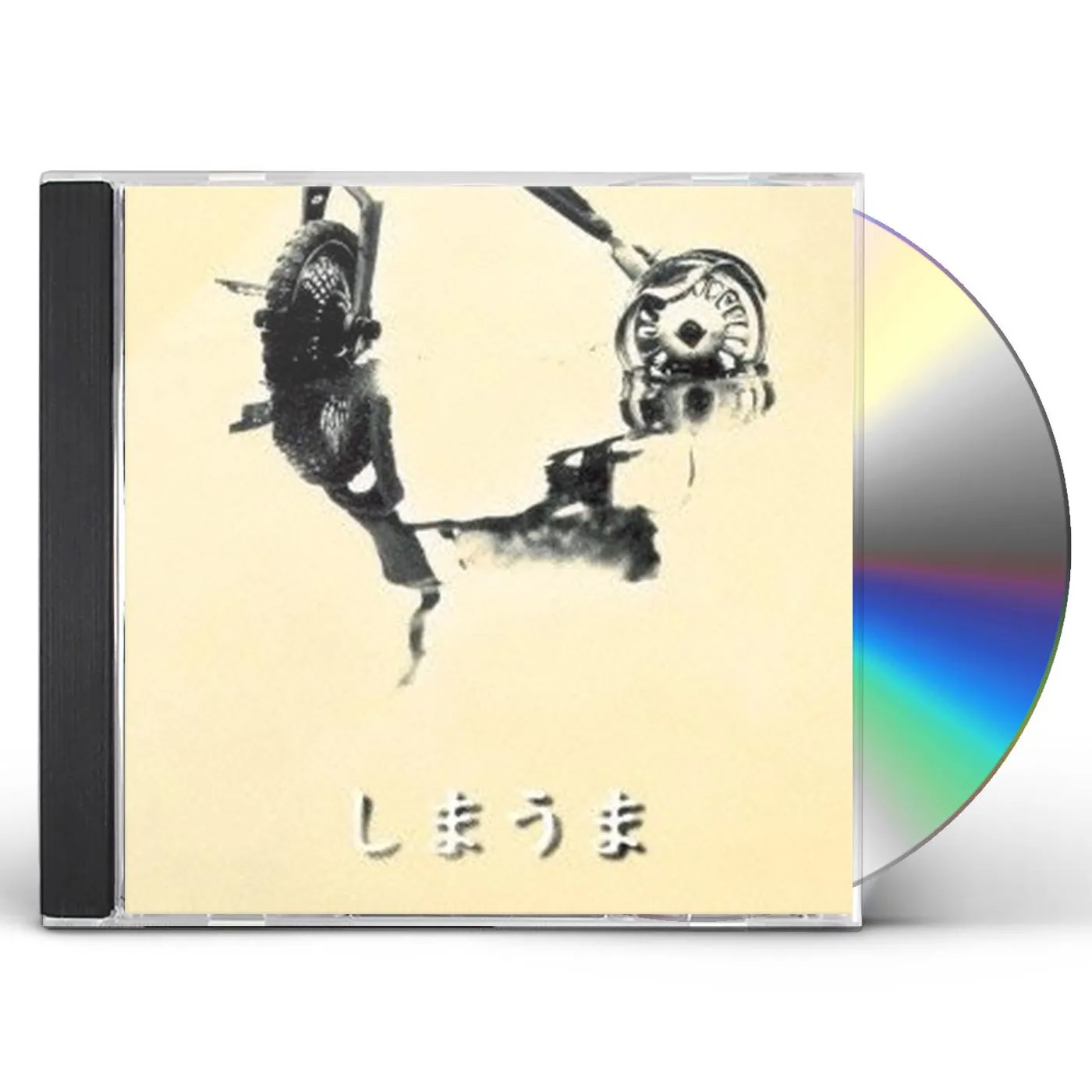 Hiroko Taniyama SHIMAUMA CD