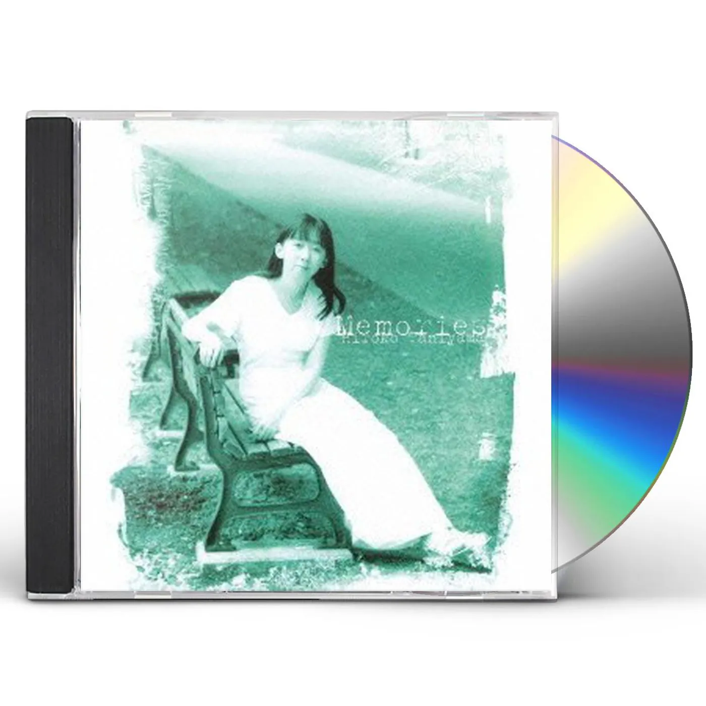 Hiroko Taniyama MEMORIES CD