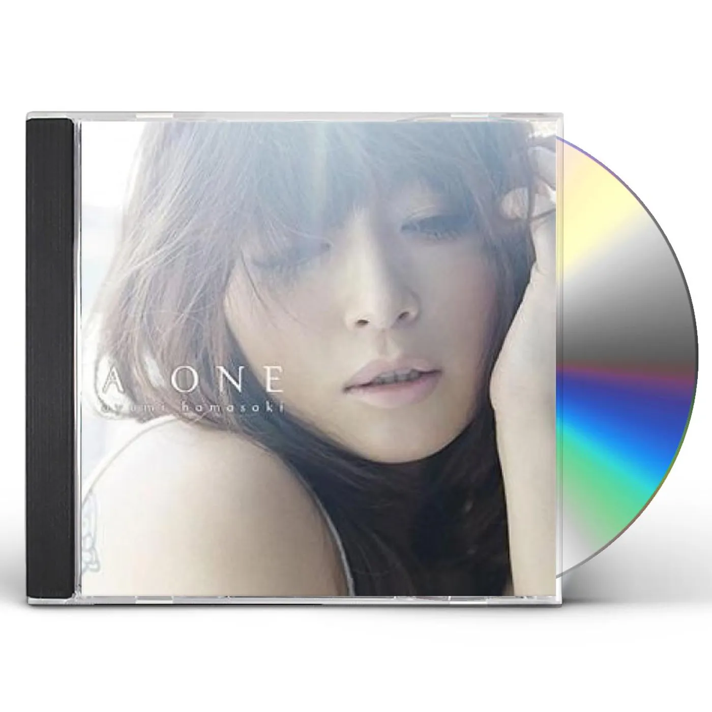 Ayumi Hamasaki ONE CD