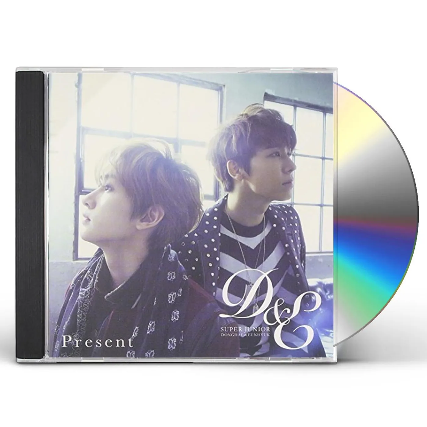 Donghae & Eunhyuk PRESENT CD