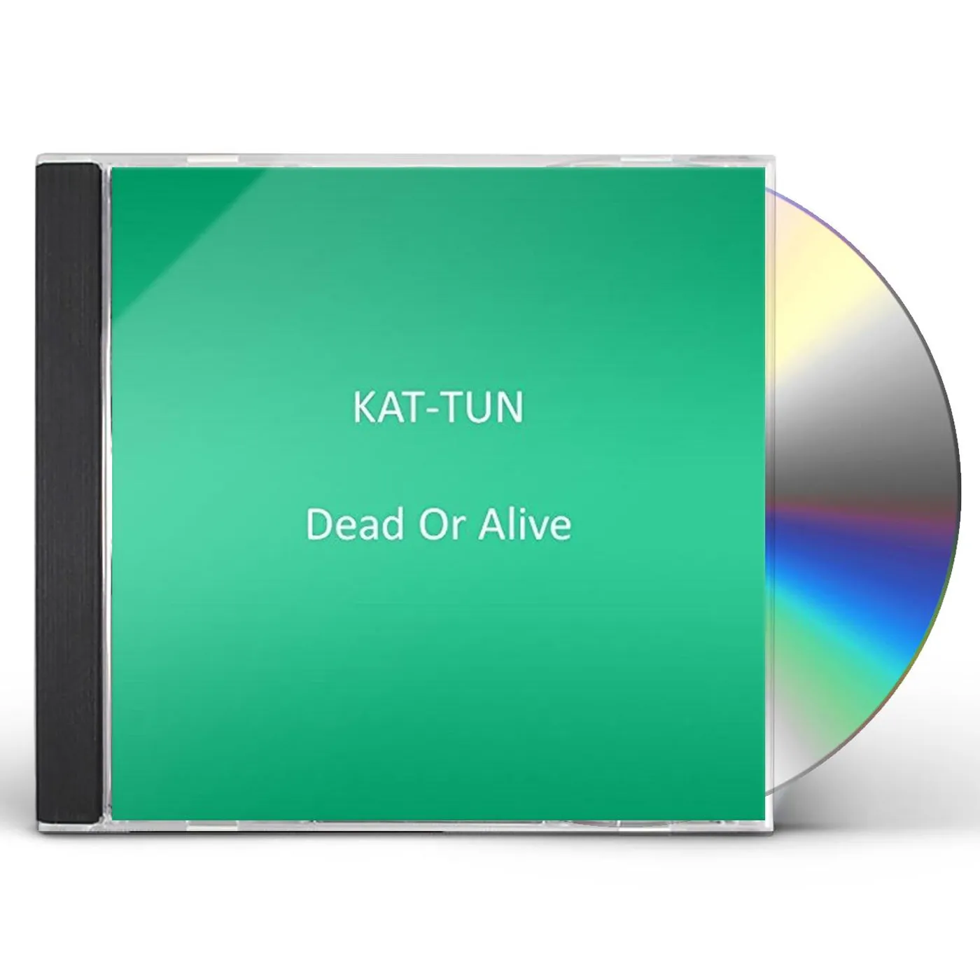 KAT-TUN DEAD OR ALIVE CD