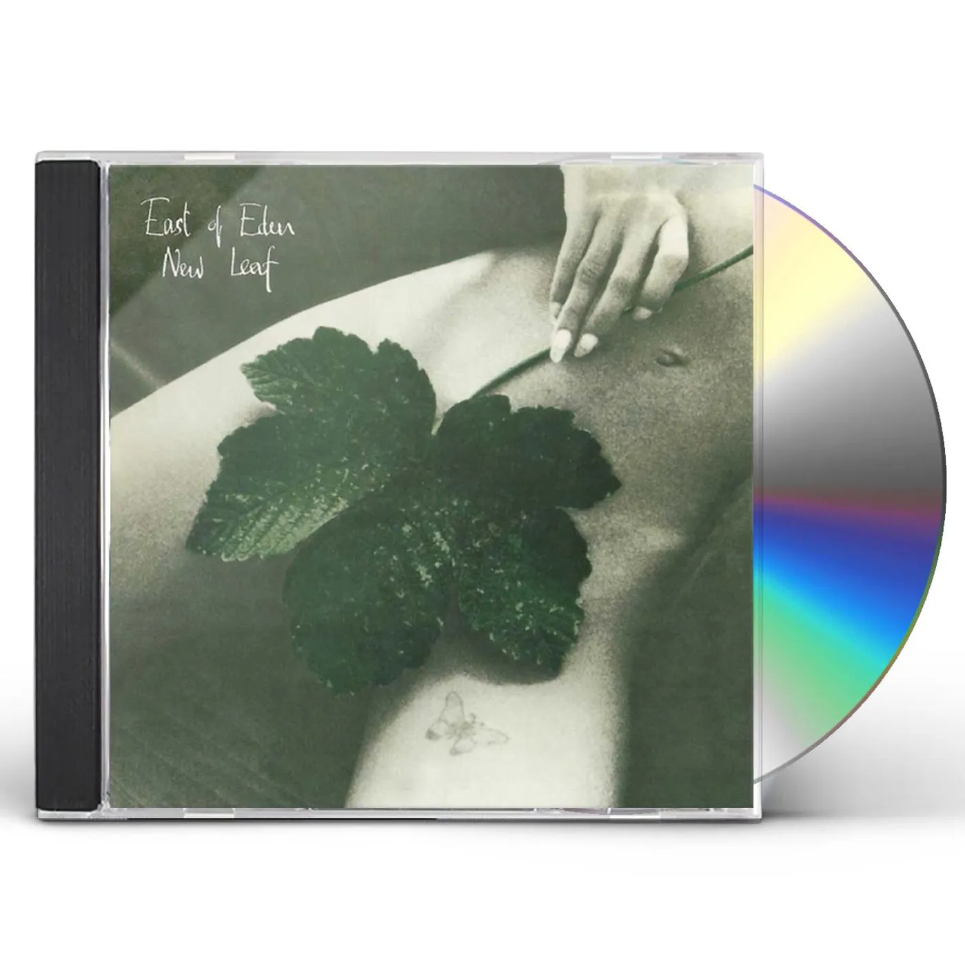 East Of Eden NEW LEAF CD