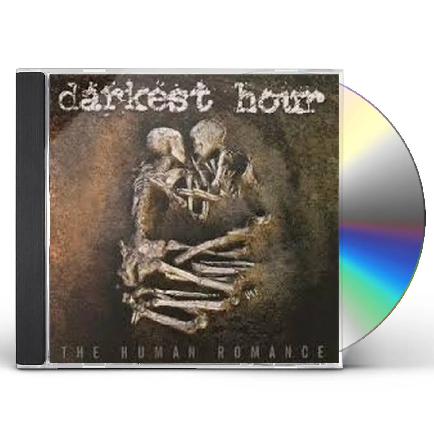 Darkest Hour HUMAN ROMANCE CD