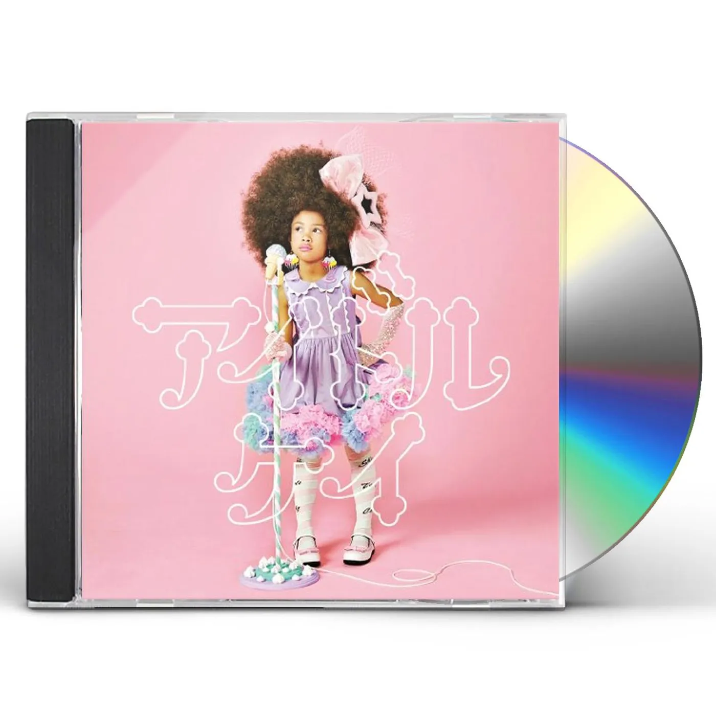 Janet Kay IDOL KAY CD