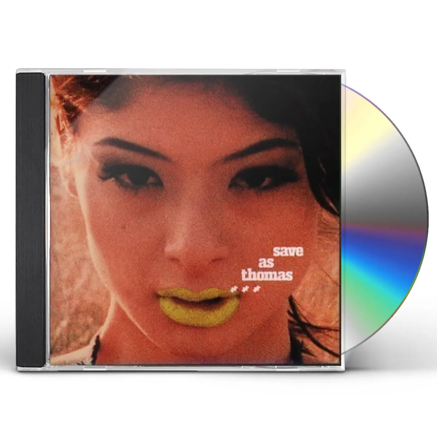 Thomas Schumacher SAVE AS THOMAS CD