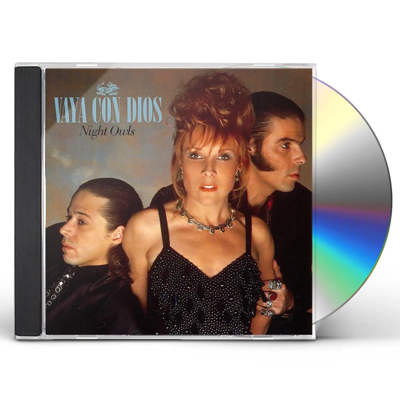 Vaya Con Dios NIGHT OWLS CD