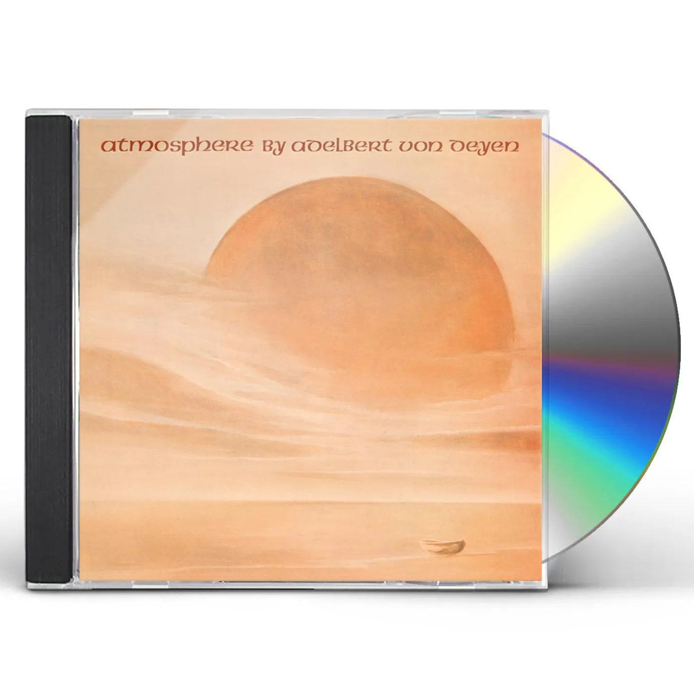 adelbert von deyen ATMOSPHERE CD