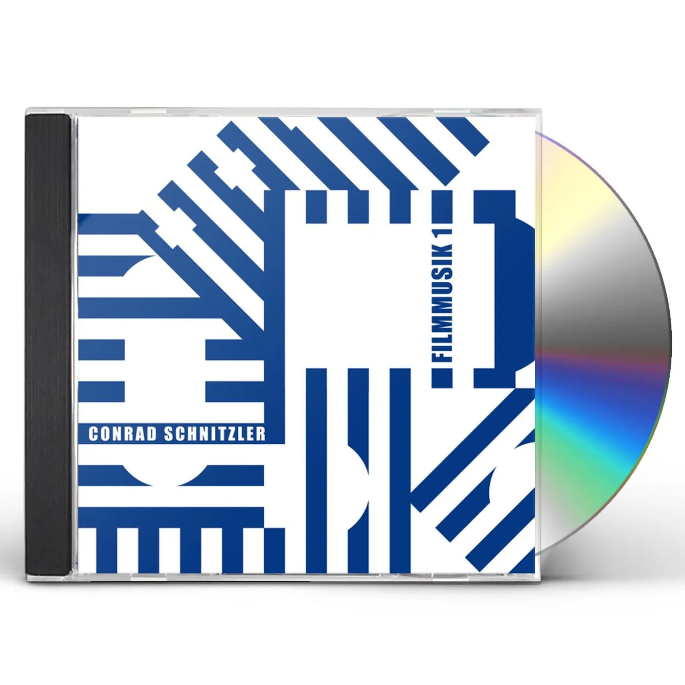 Conrad Schnitzler FILMMUSIK 1 CD