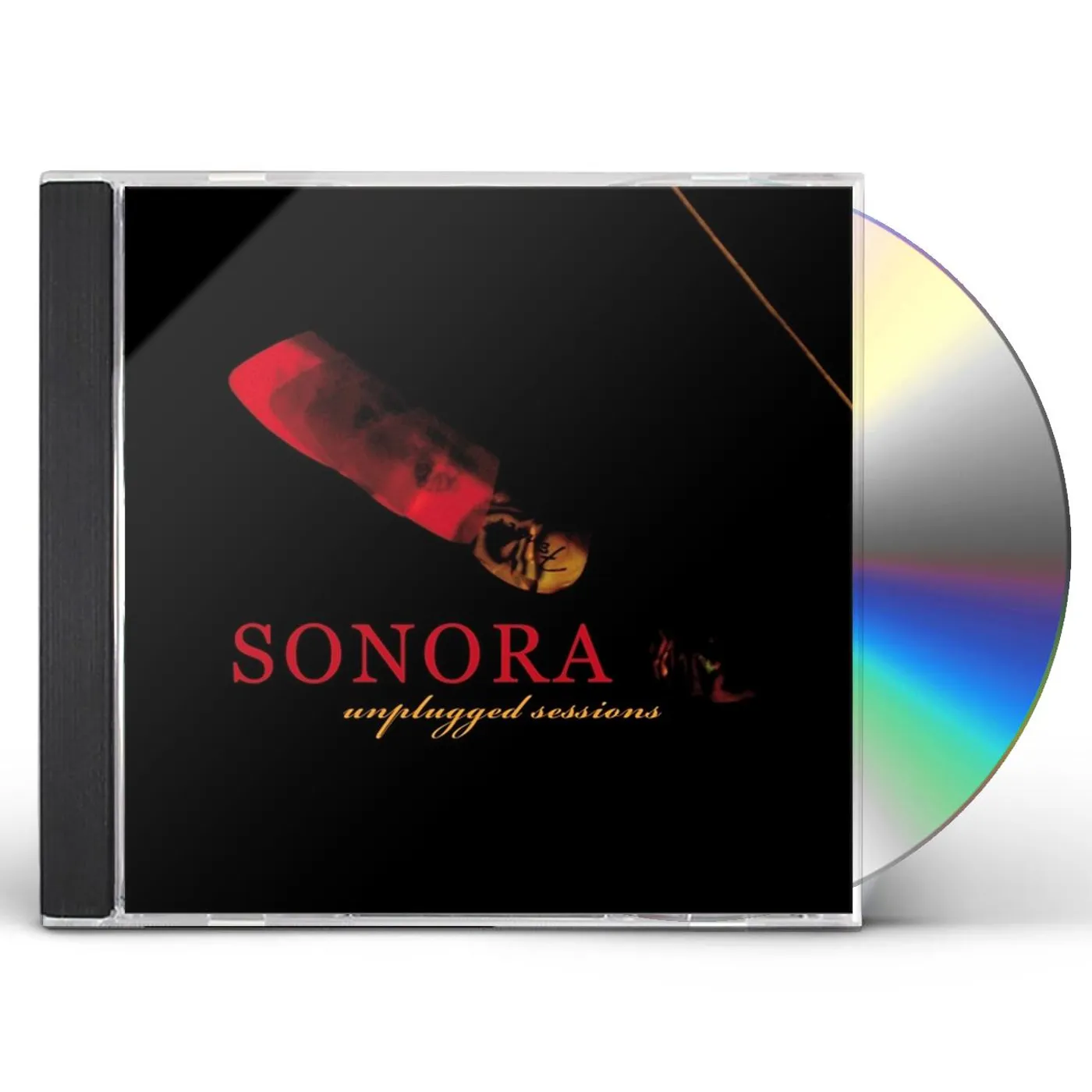 Sonora UNPLUGGED SESSIONS CD