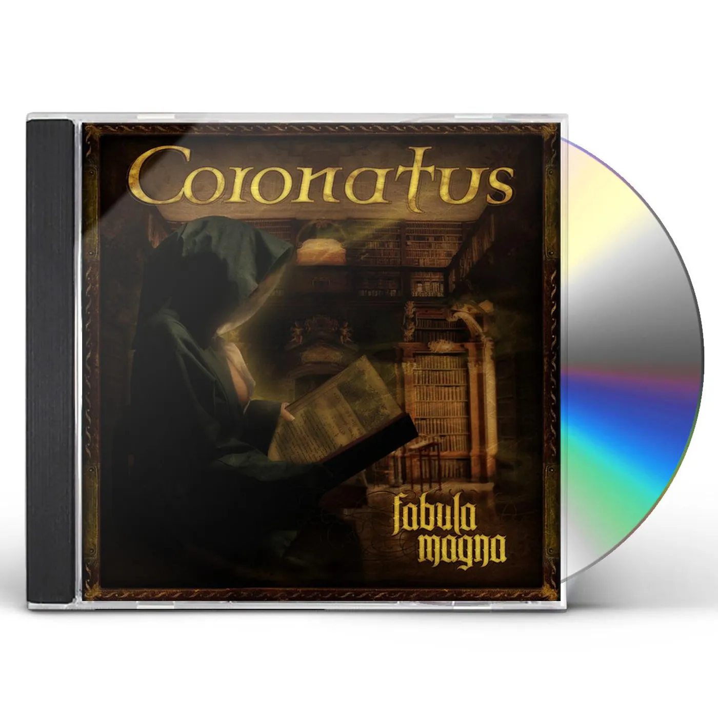 Coronatus FABULA MAGNA CD
