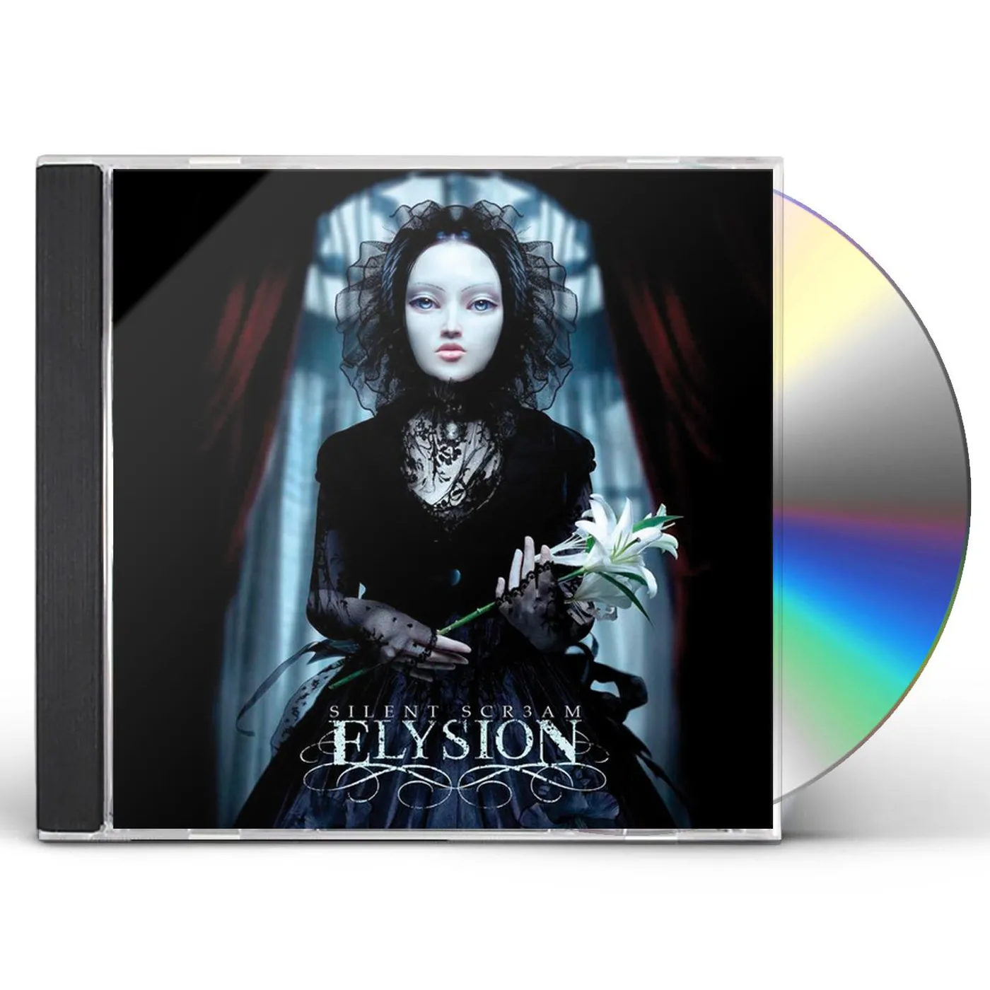 Elysion SILENT SCREAM CD