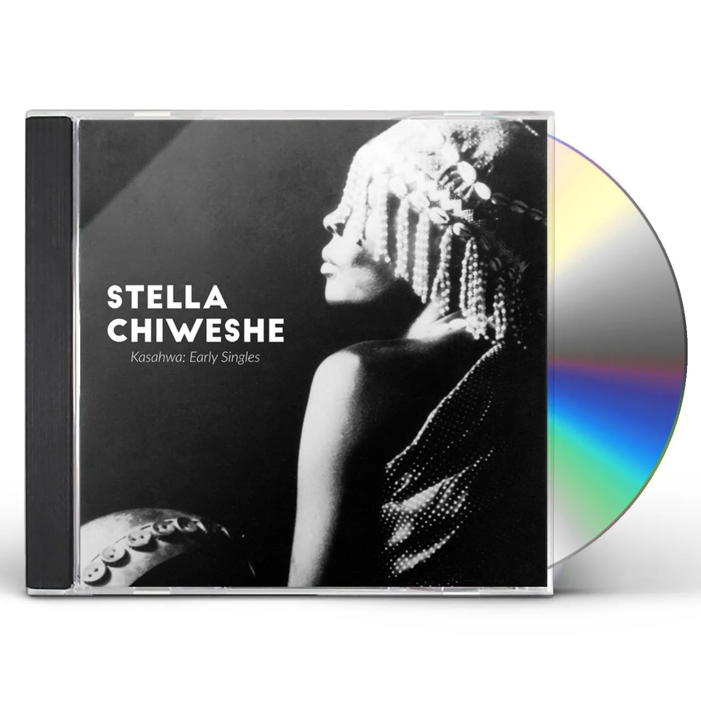 Stella Chiweshe KASAHWA: EARLY SINGLES CD