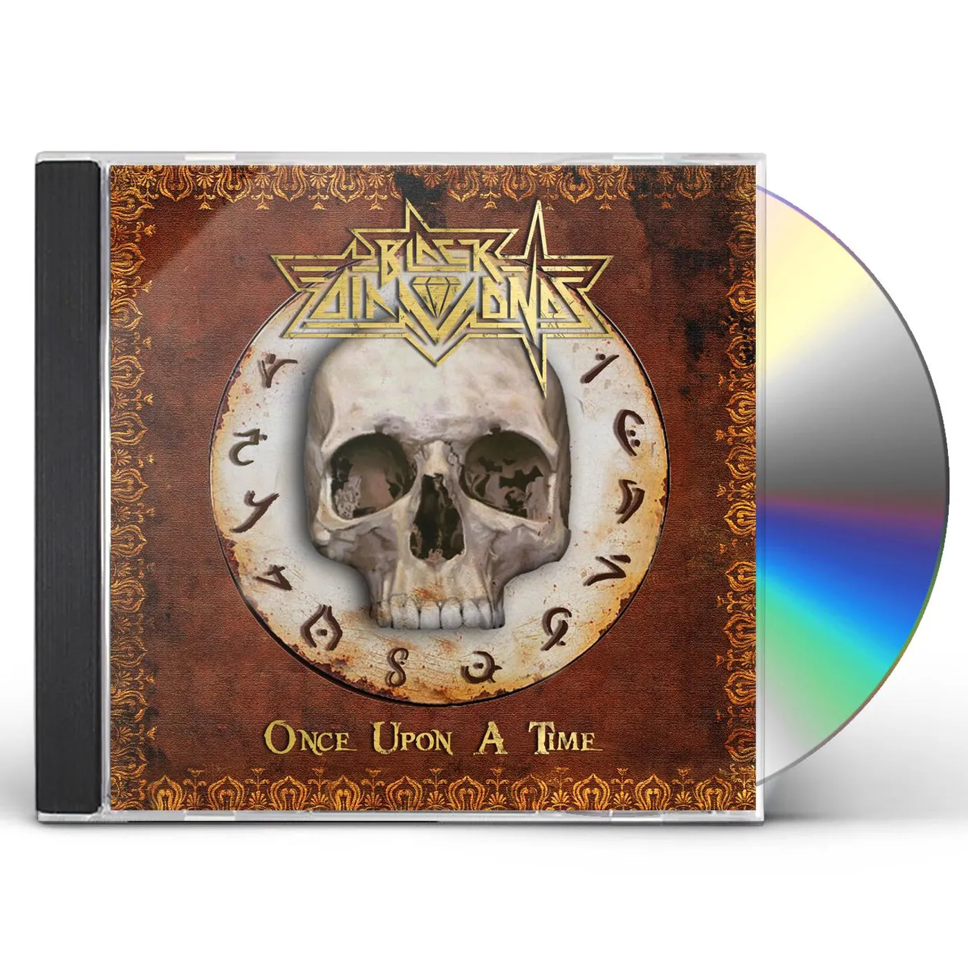 Black Diamonds ONCE UPON A TIME CD