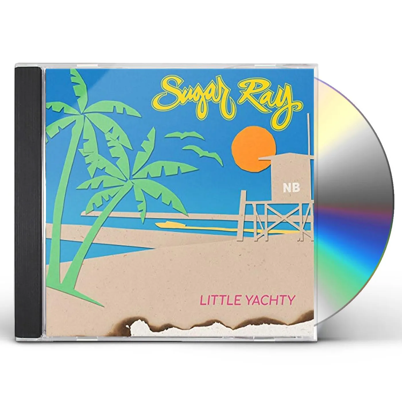 Sugar Ray LITTLE YACHTY CD