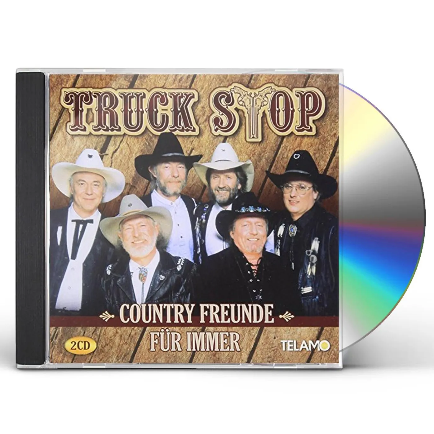 Truck Stop COUNTRY FREUNDE FUER IMMER CD