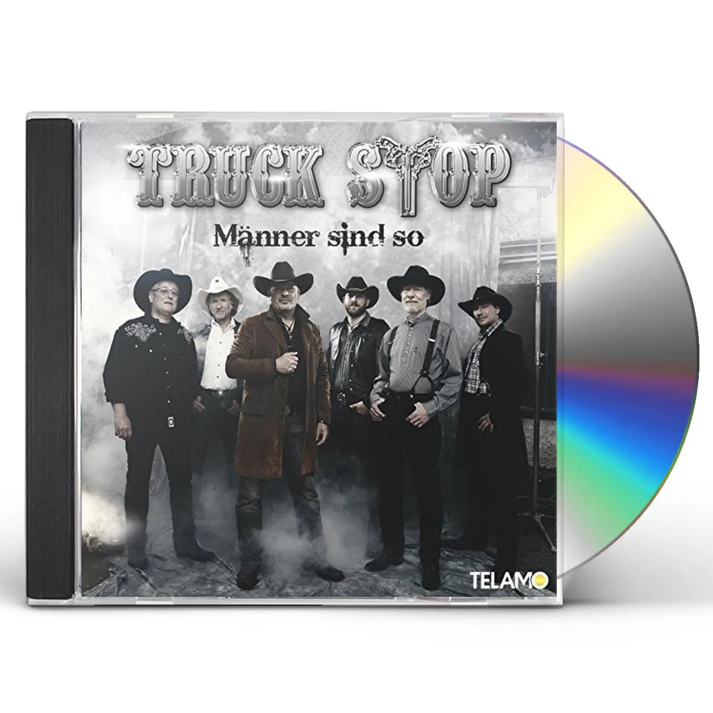 Truck Stop MAENNER SIND SO CD