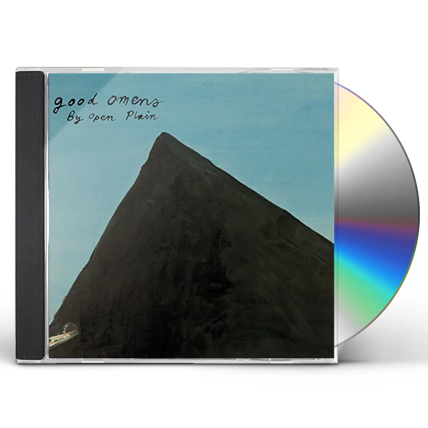 Good Omens BY OPEN PLAIN CD