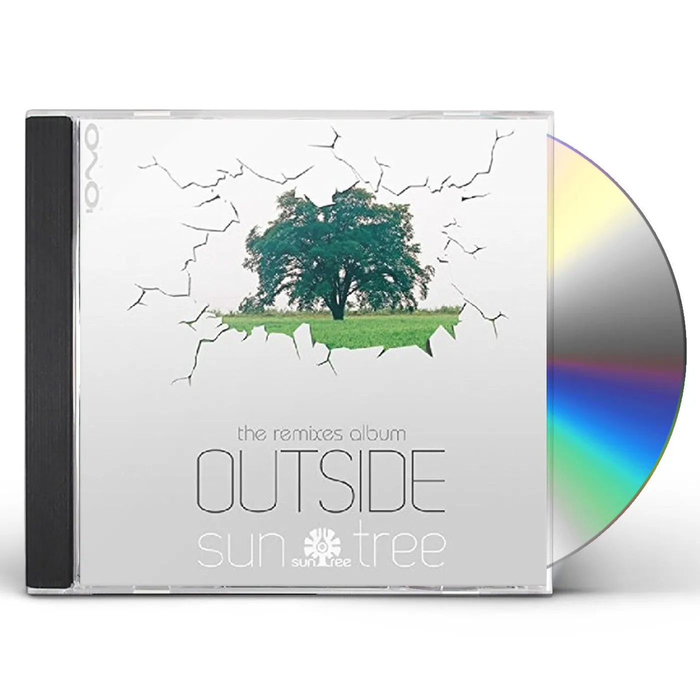 Suntree OUTSIDE: REMIXES AL CD