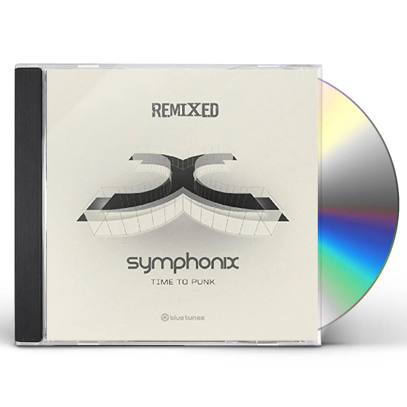 Symphonix TIME TO PUNK REMIXED CD