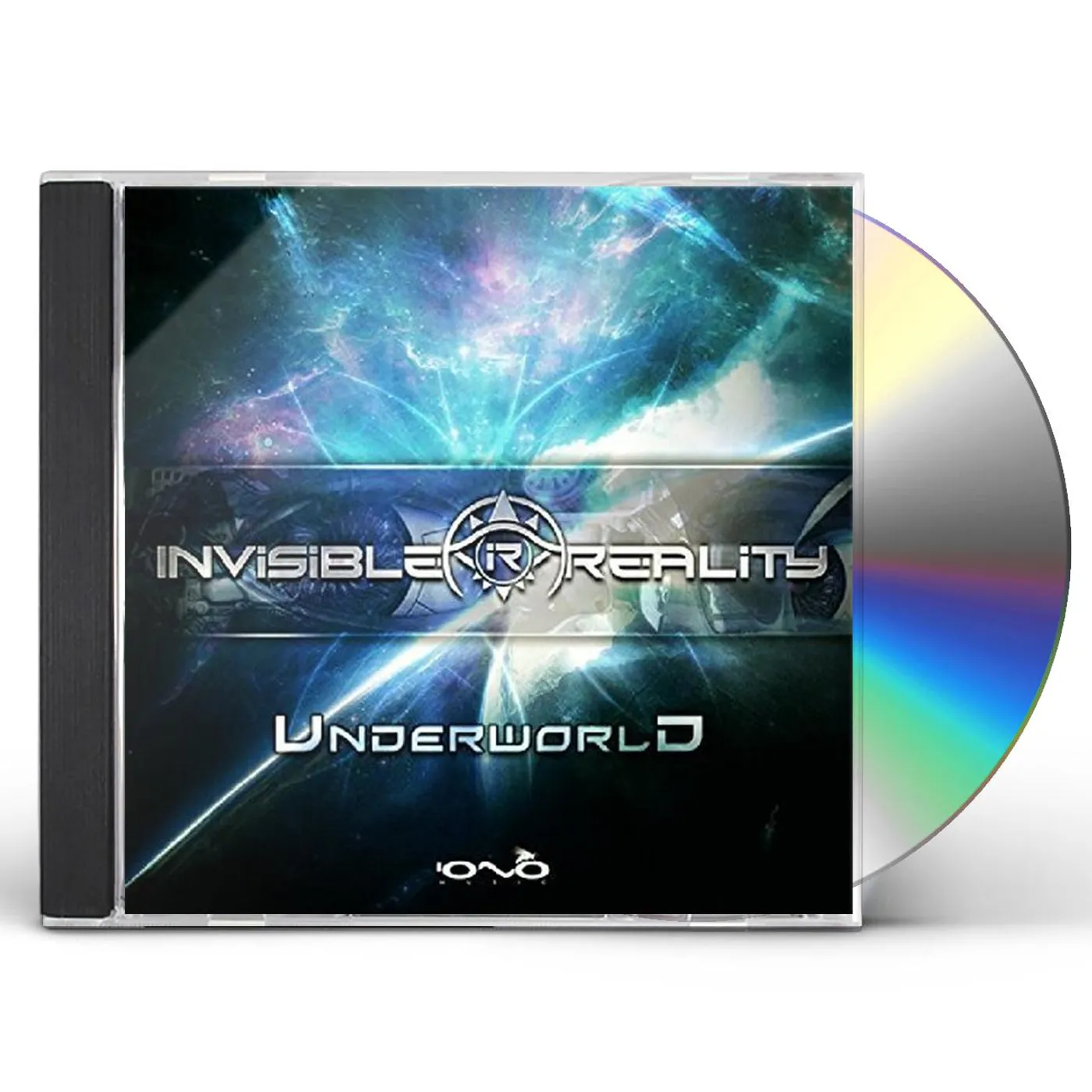 Invisible Reality UNDERWORLD CD