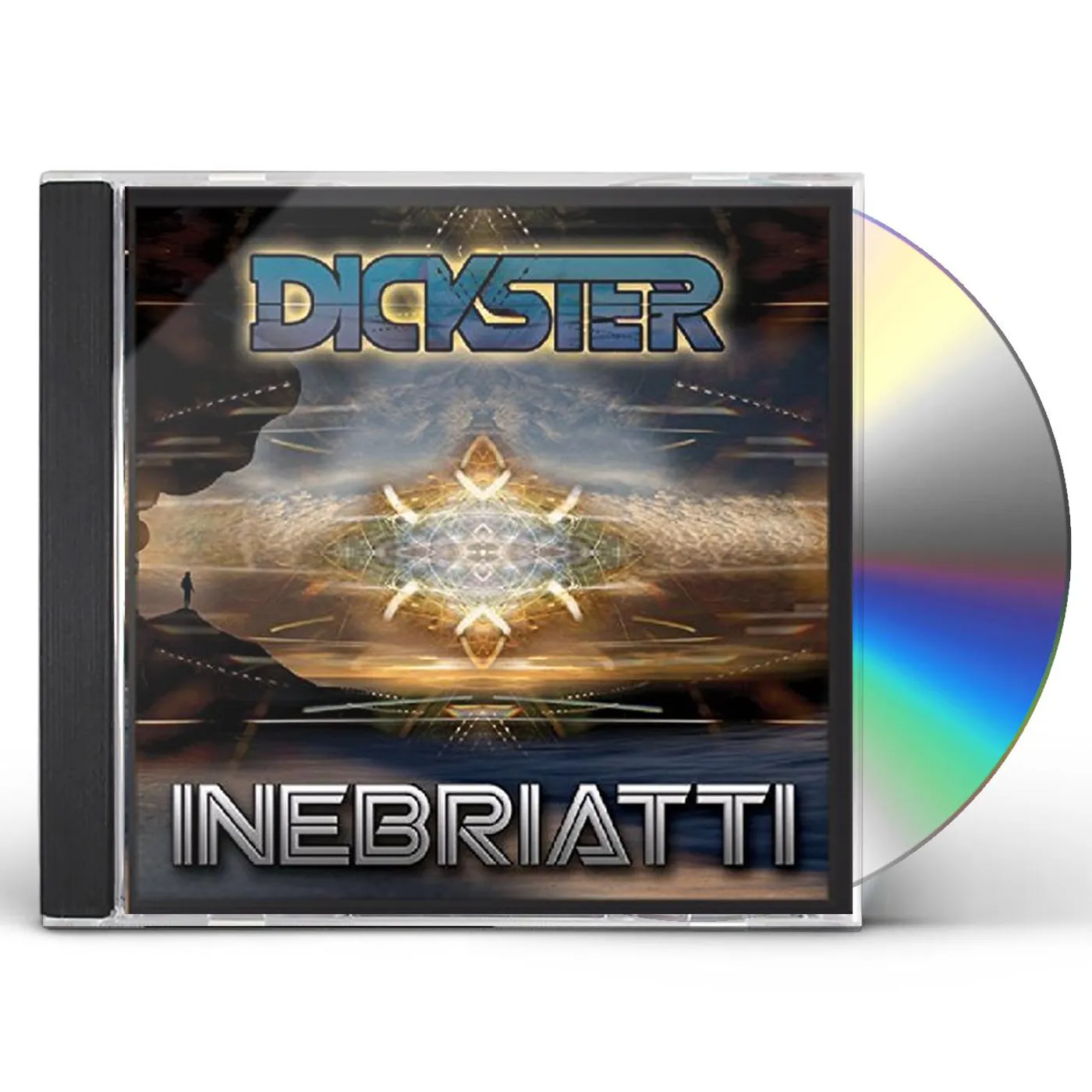 Dickster INEBRIATTI CD
