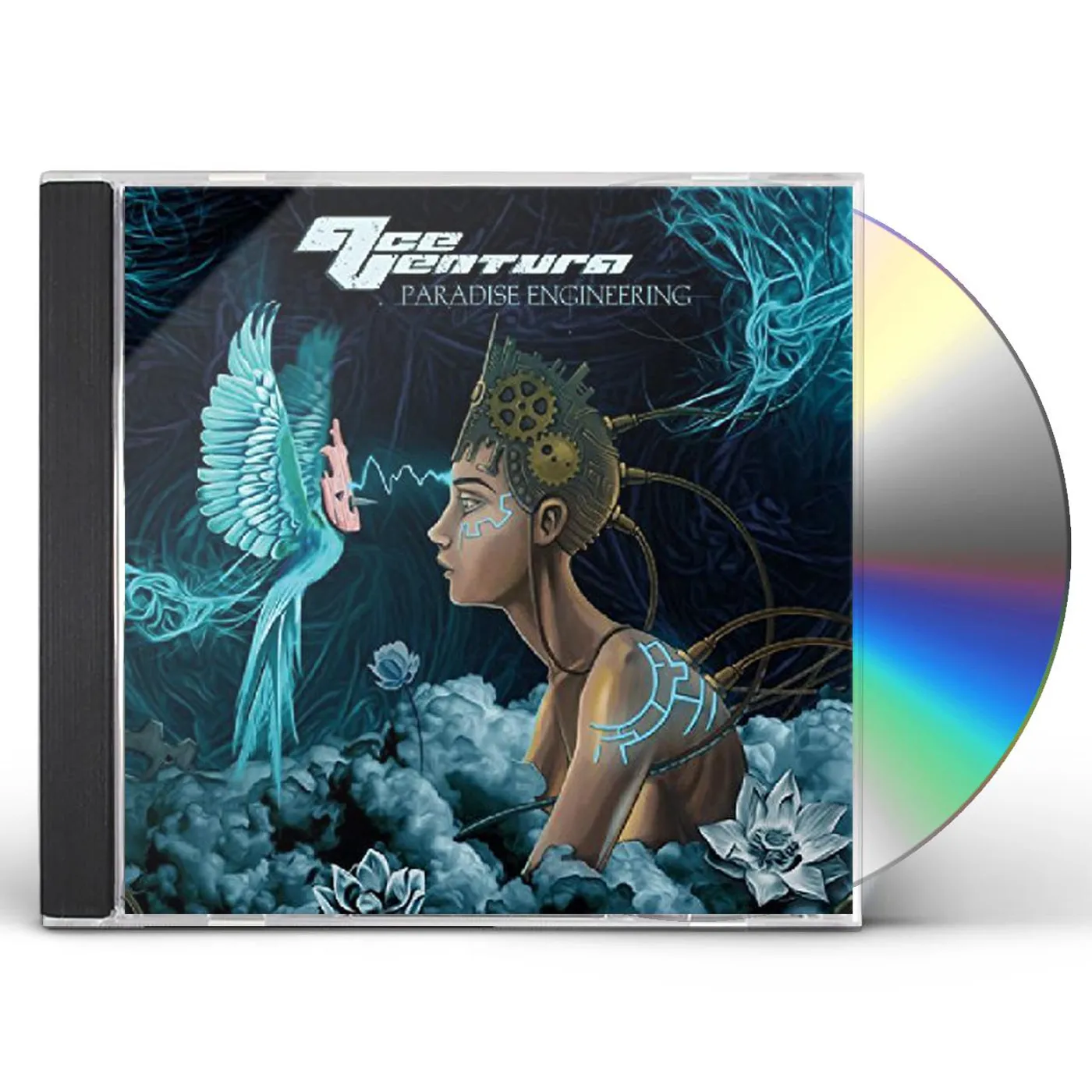 Ace Ventura PARADISE ENGINEERING CD