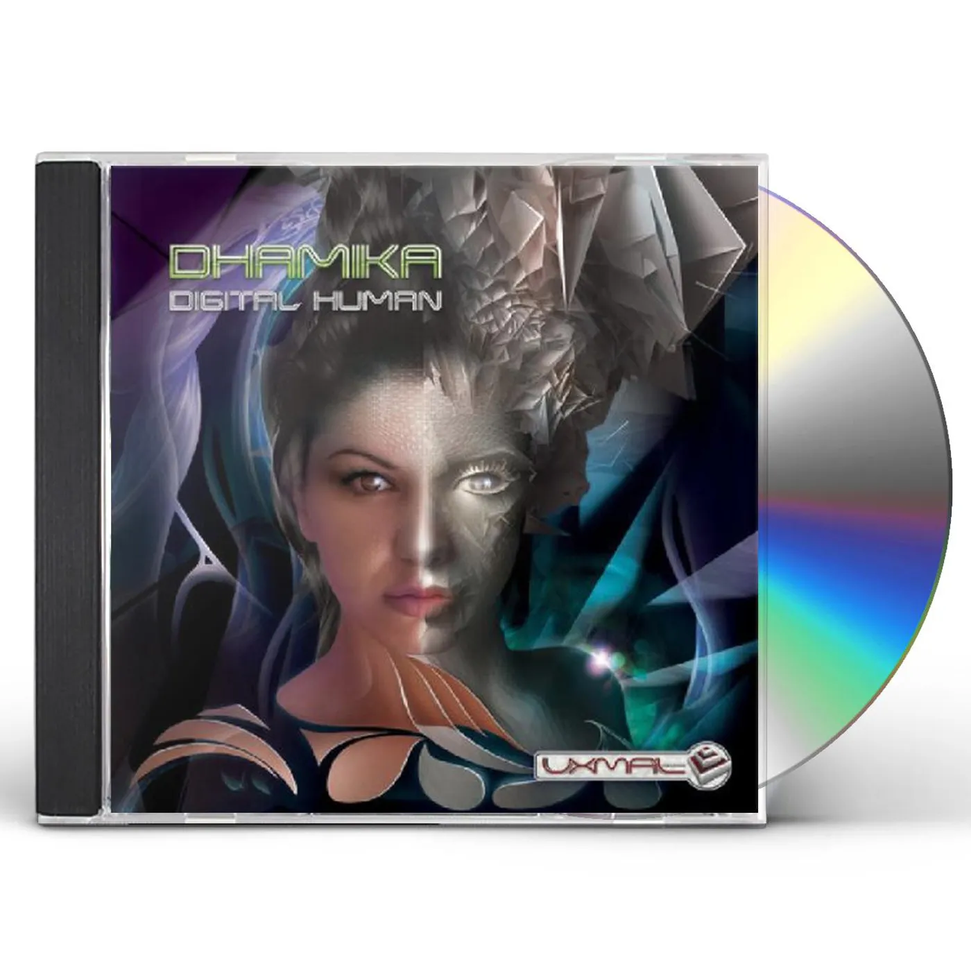 Dhamika DIGITAL HUMAN CD