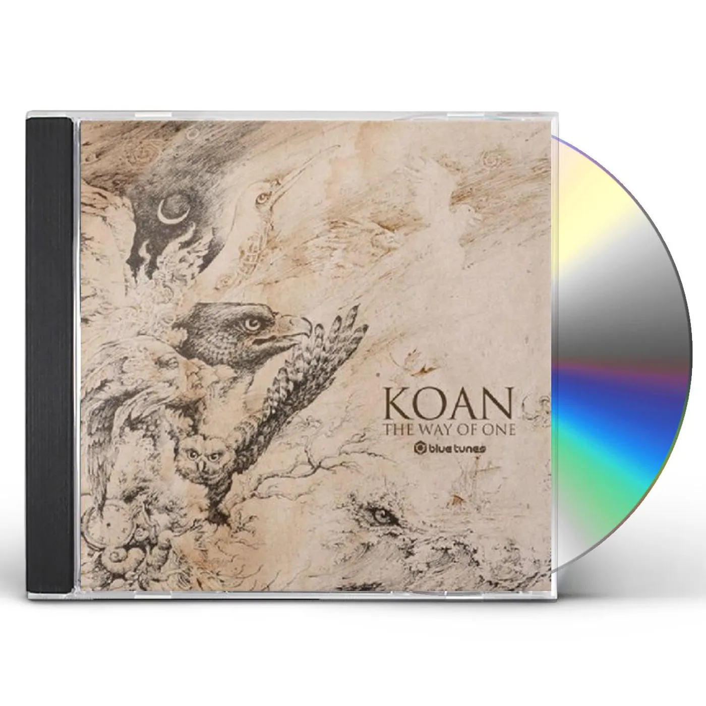 Koan WAY OF ONE CD