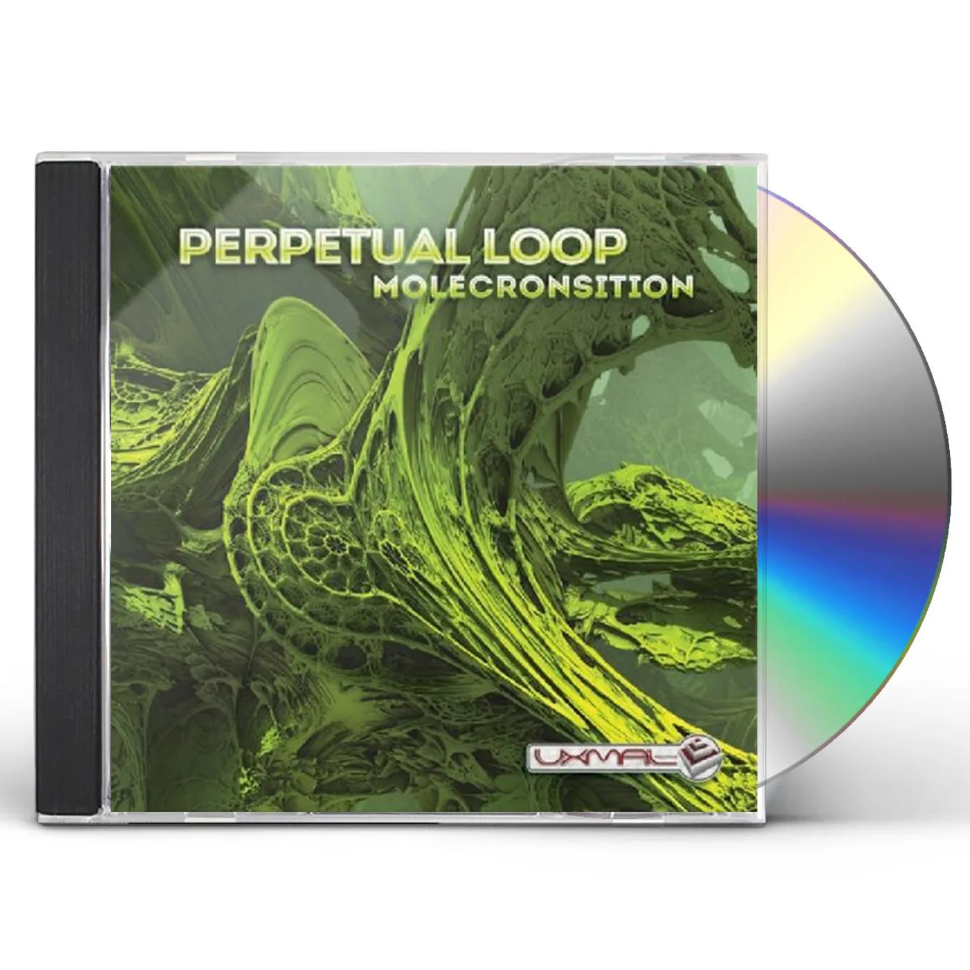 Perpetual Loop MOLECRONSITION CD