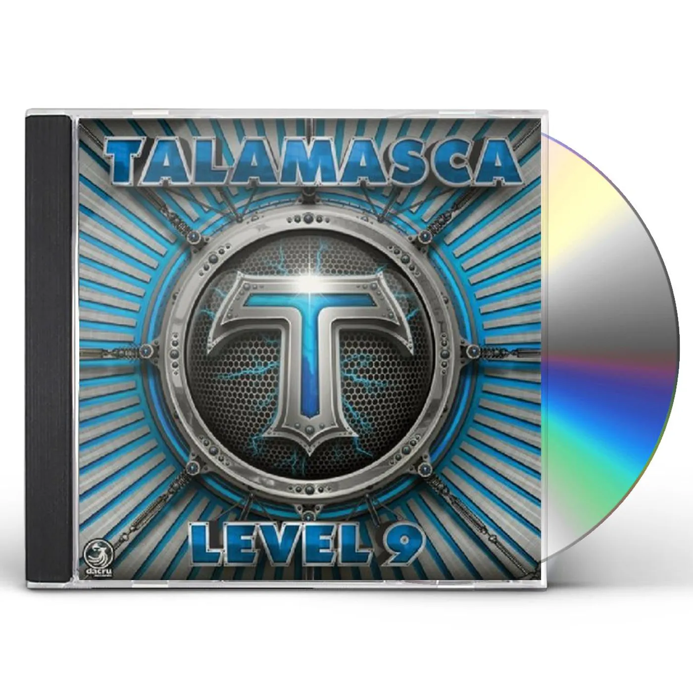 Talamasca LEVEL 9 CD