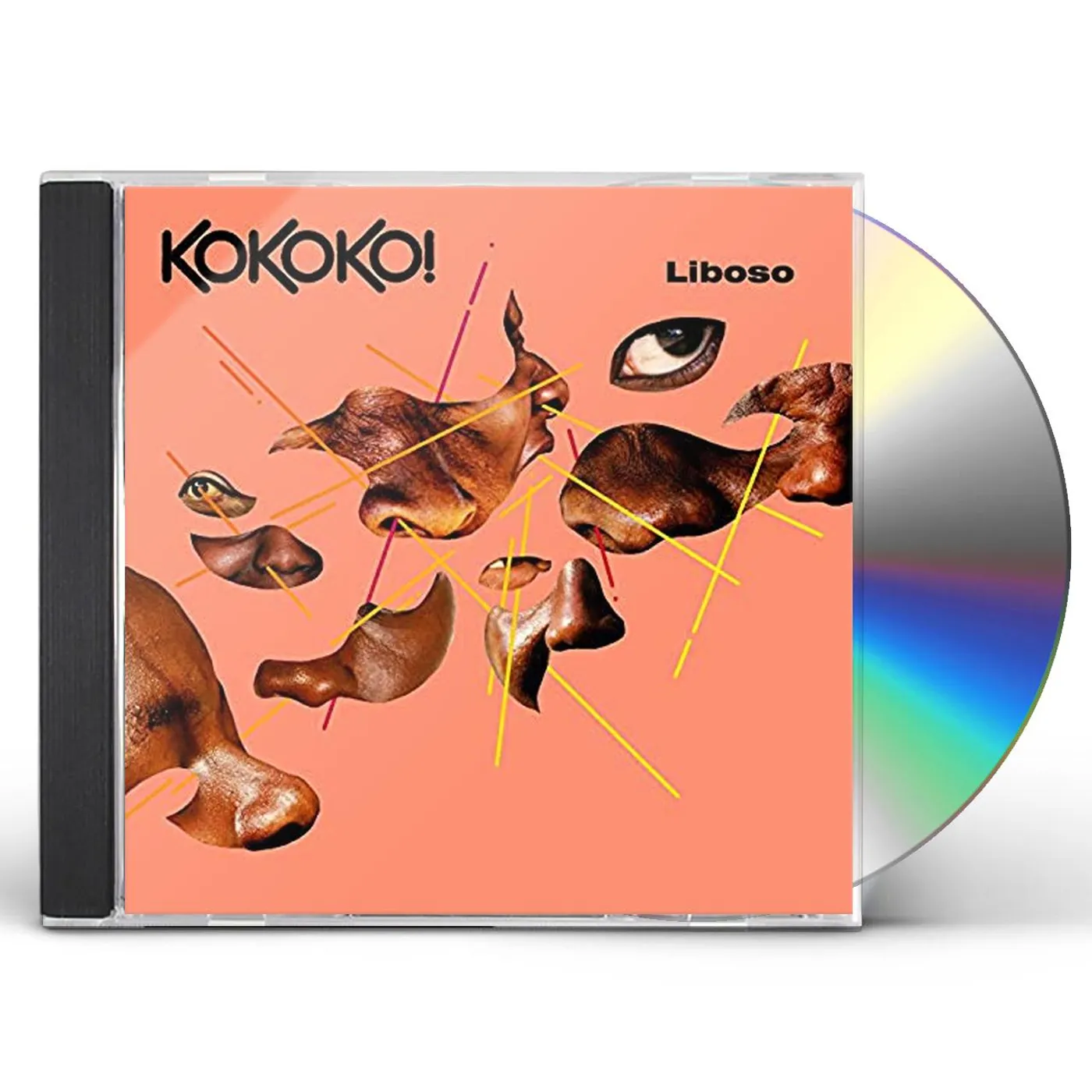 KOKOKO! LIBOSO CD