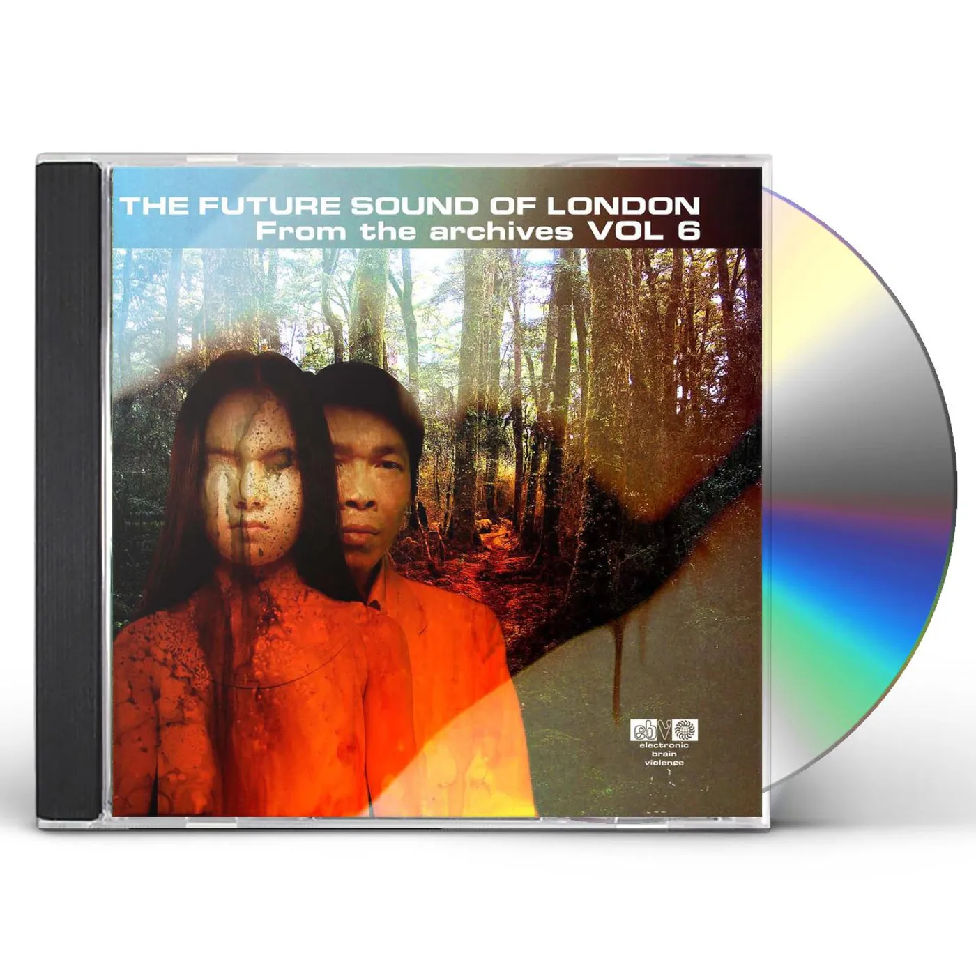 The Future Sound Of London FROM THE ARCHIVES 6 CD