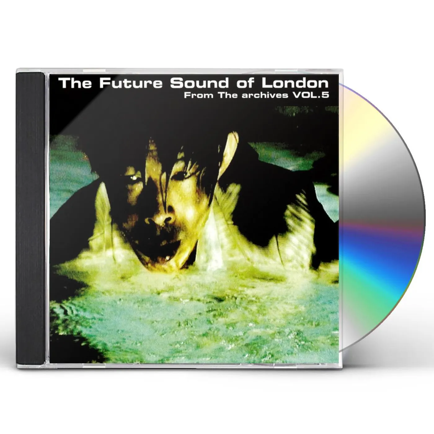 The Future Sound Of London FROM THE ARCHIVES 5 CD