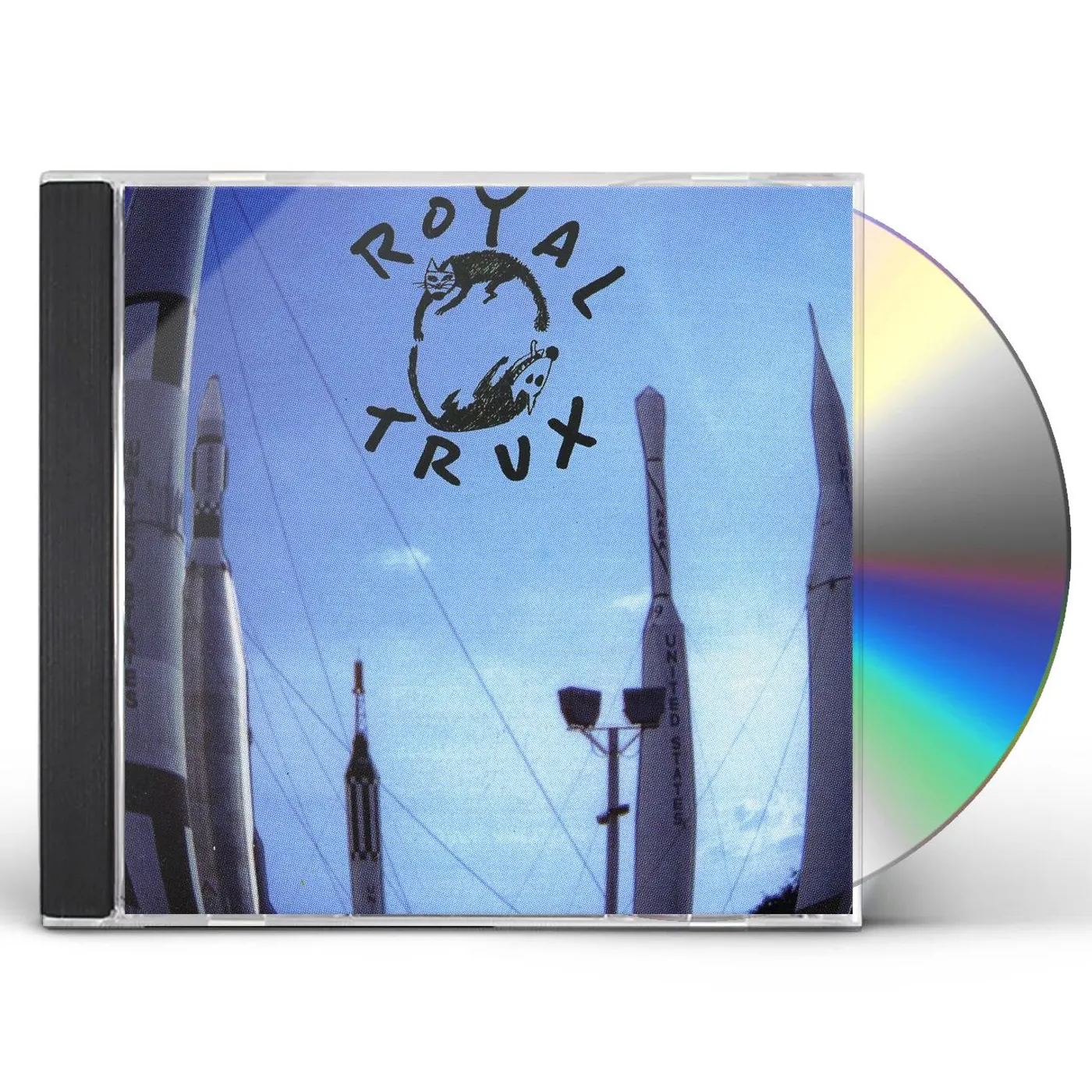 Royal Trux CATS & DOGS CD