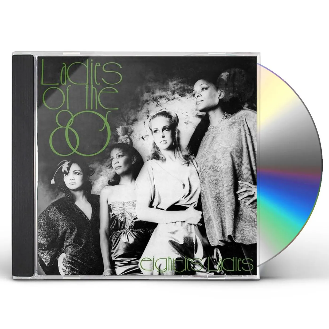 Eighties Ladies LADIES OF THE EIGHTIES CD