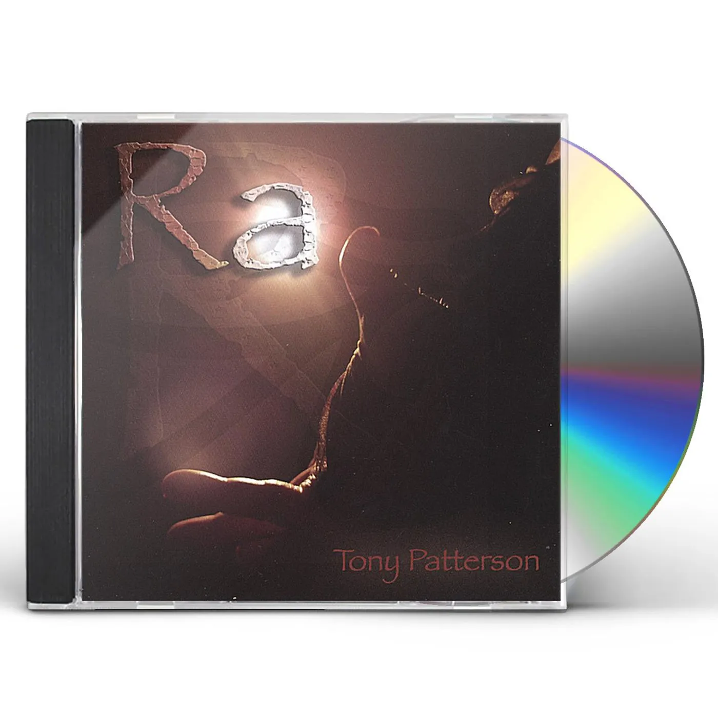 Tony Patterson RA CD