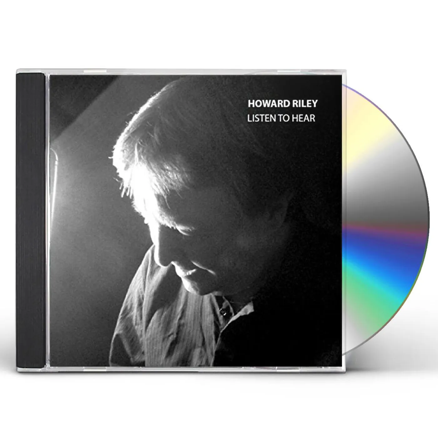 Howard Riley LISTEN TO HEAR CD