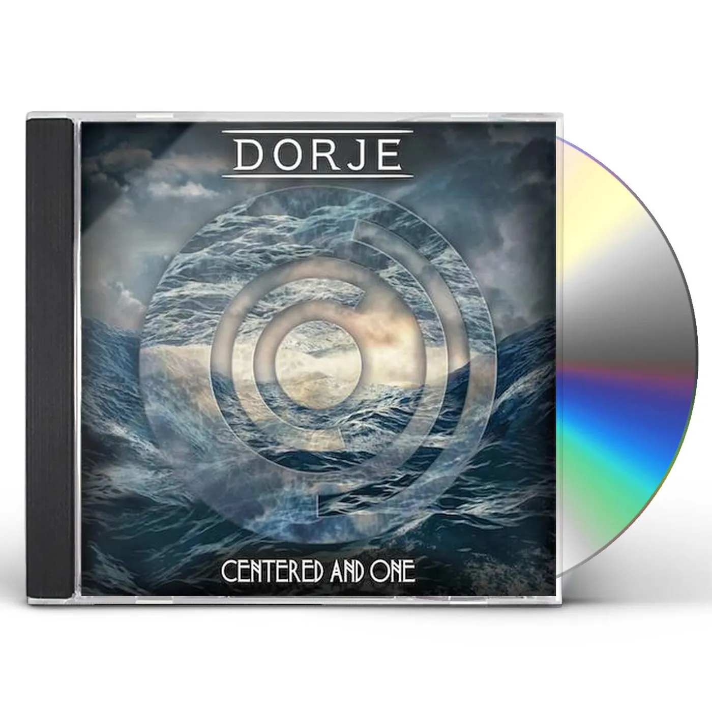 Dorje CENTRED & ONE CD