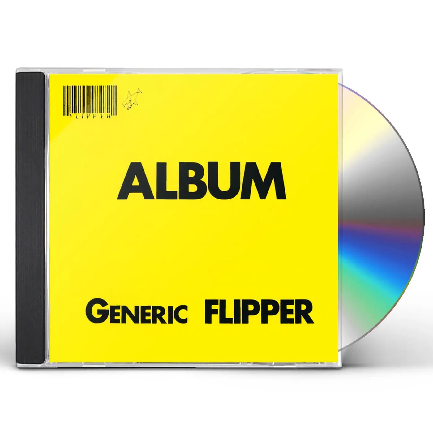 GENERIC FLIPPER CD