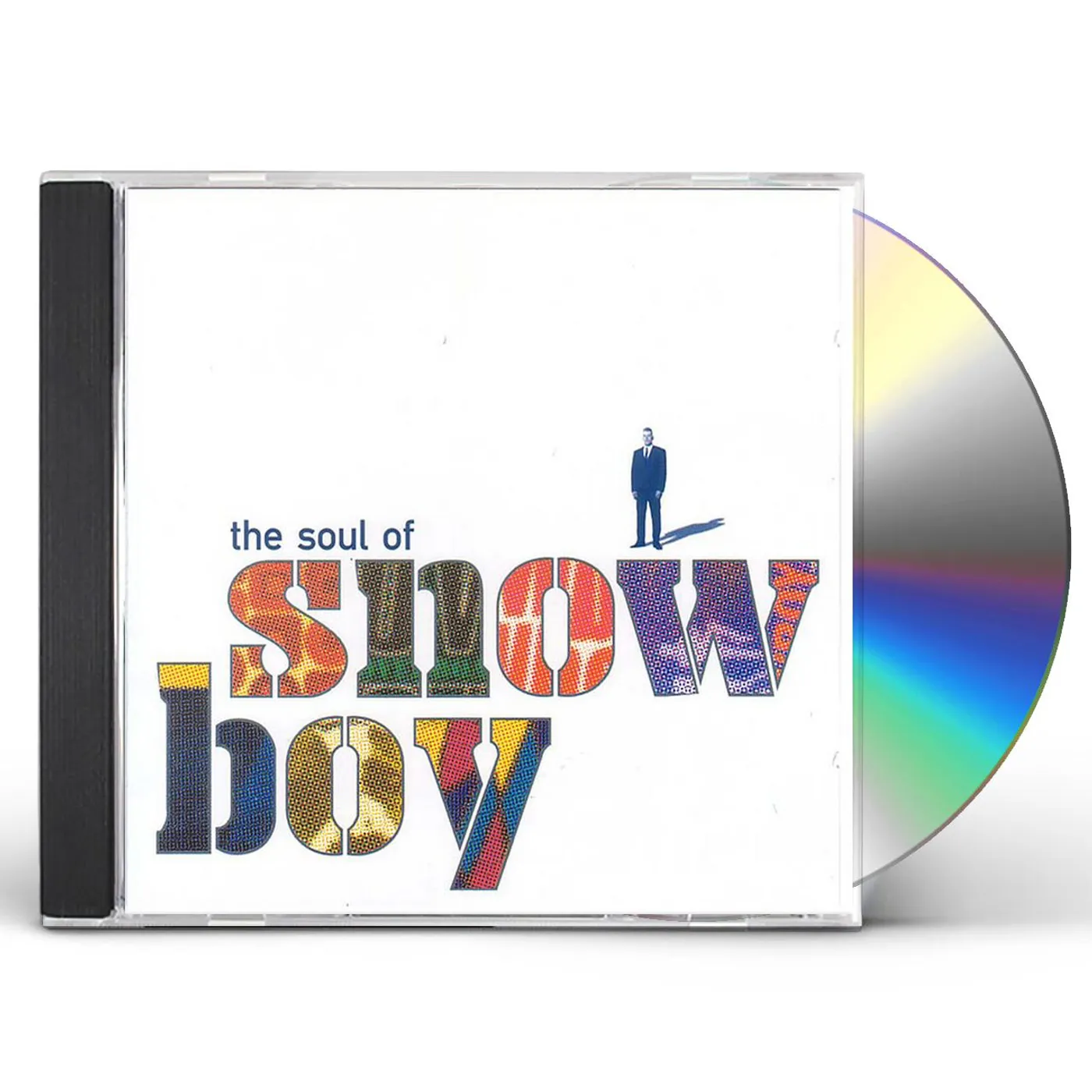 SOUL OF SNOWBOY CD