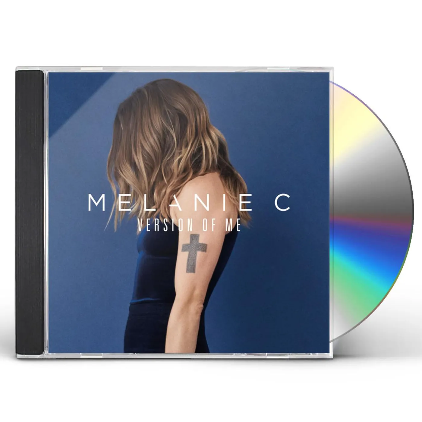 Melanie C VERSION OF ME CD