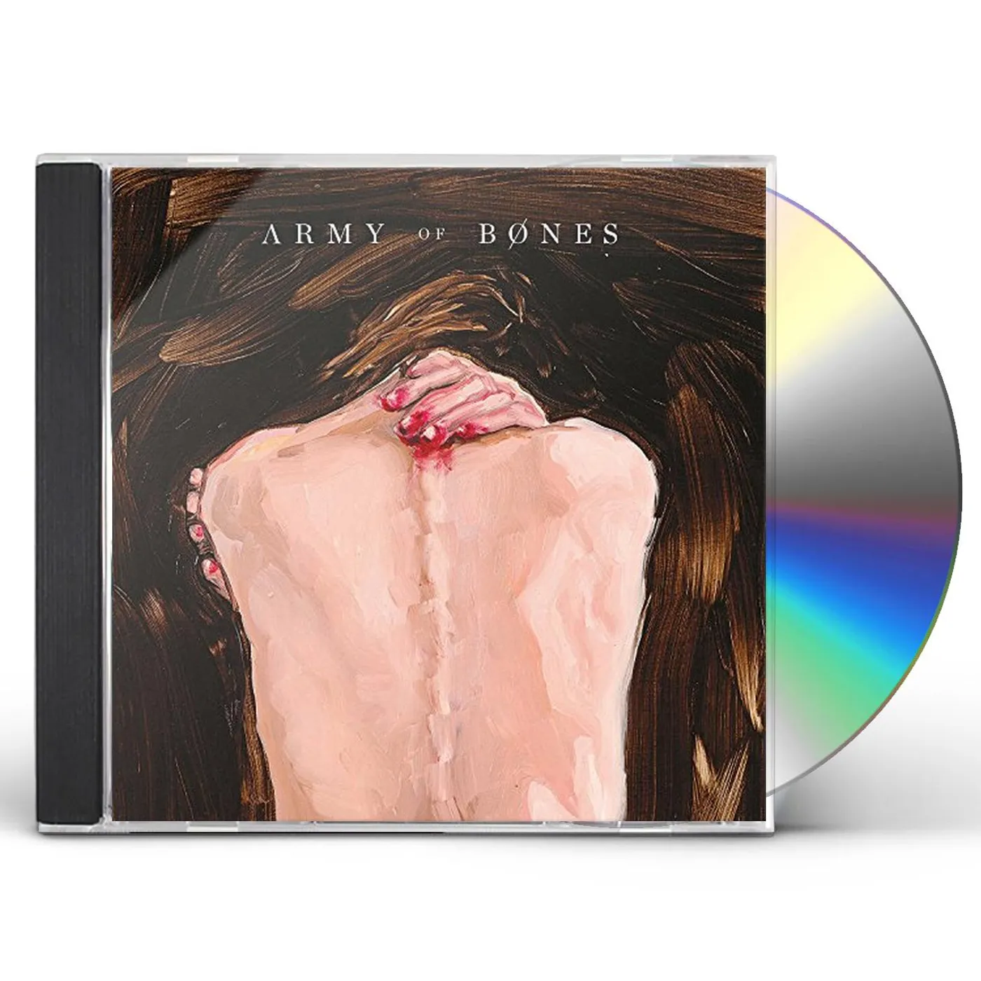 ARMY OF BONES CD
