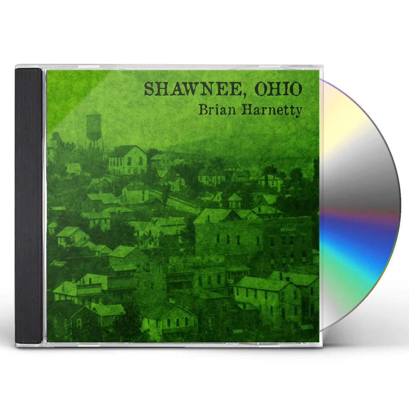 Brian Harnetty SHAWNEE OHIO CD