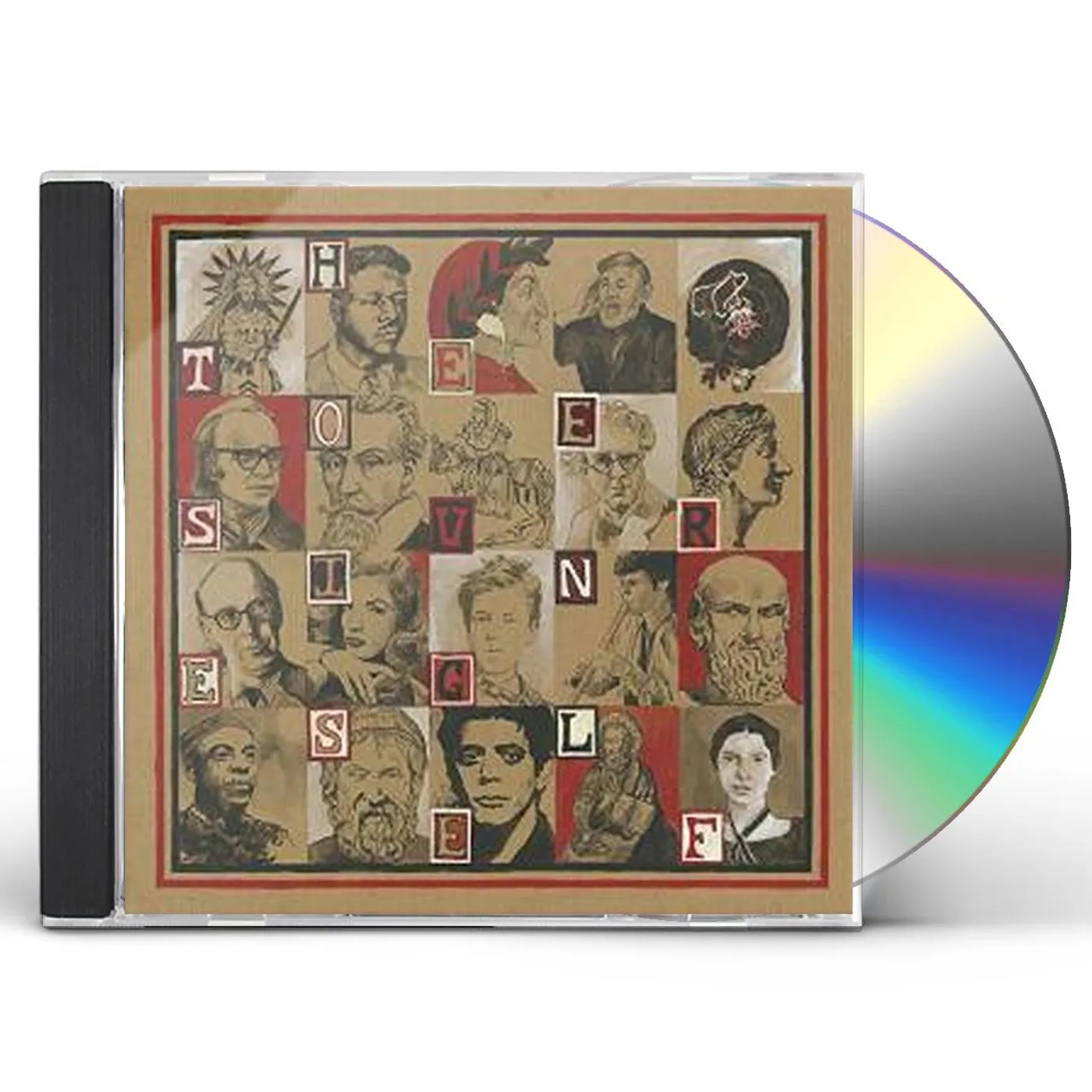 Trembling Bells SOVEREIGN SELF CD