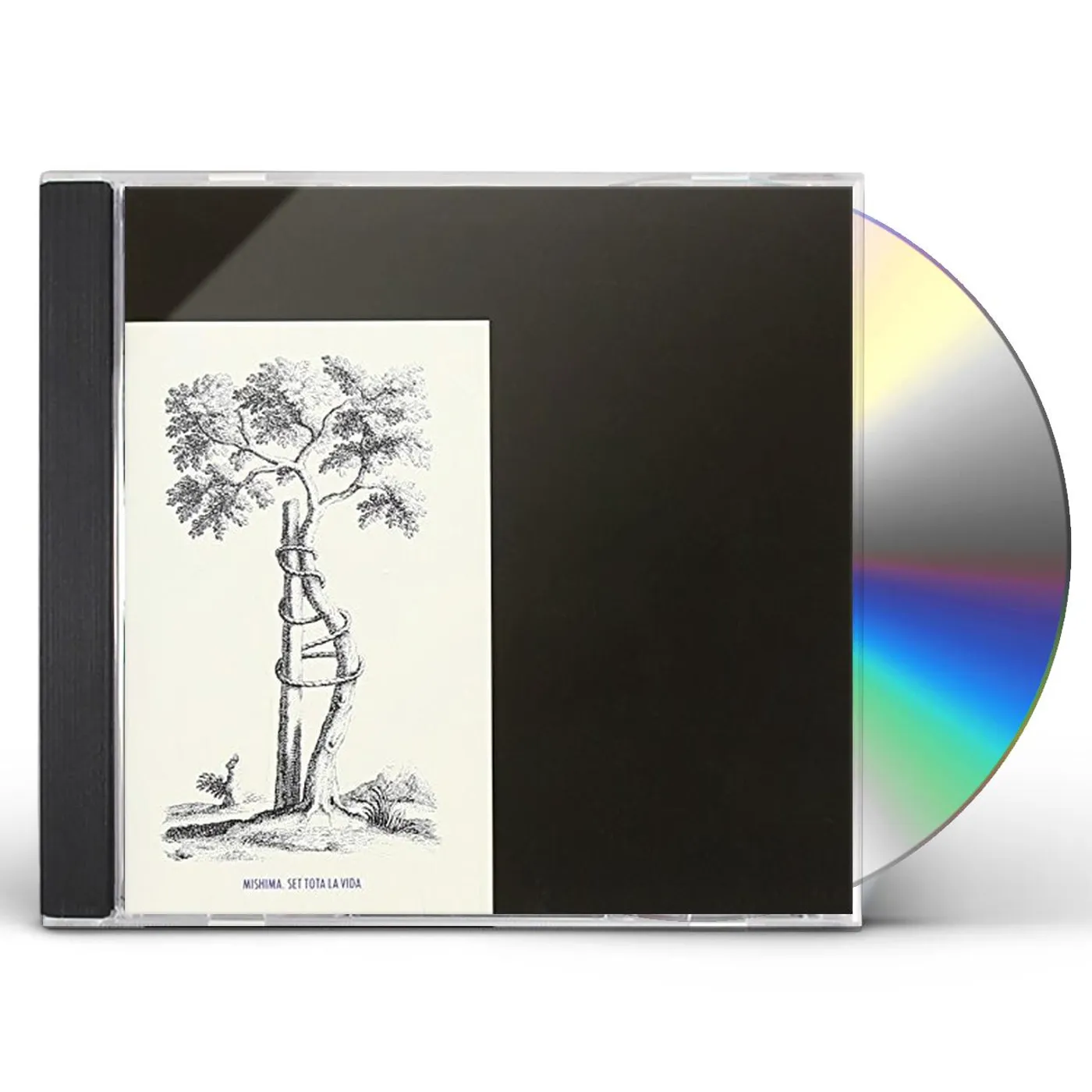 Mishima SET TOTA LA VIDA CD