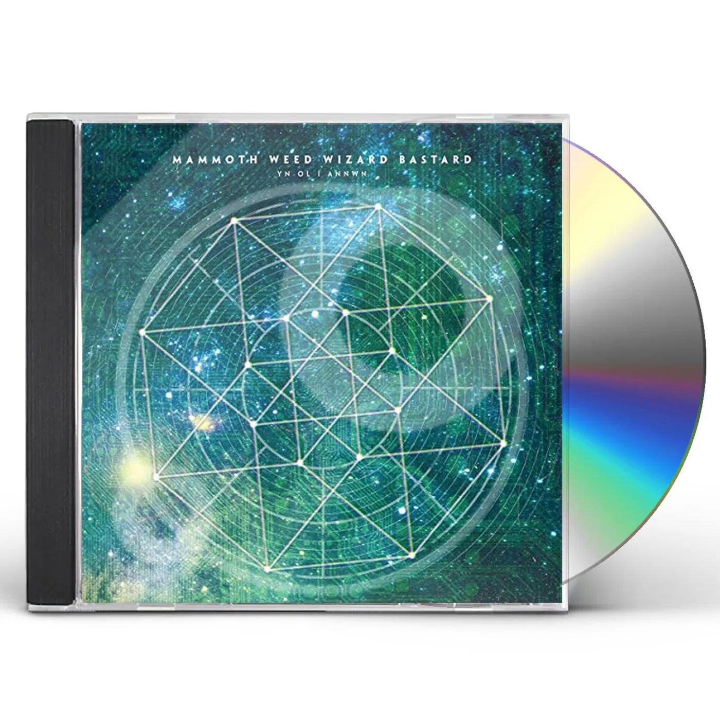 Mammoth Weed Wizard Bastard YN OL I ANNWYN CD