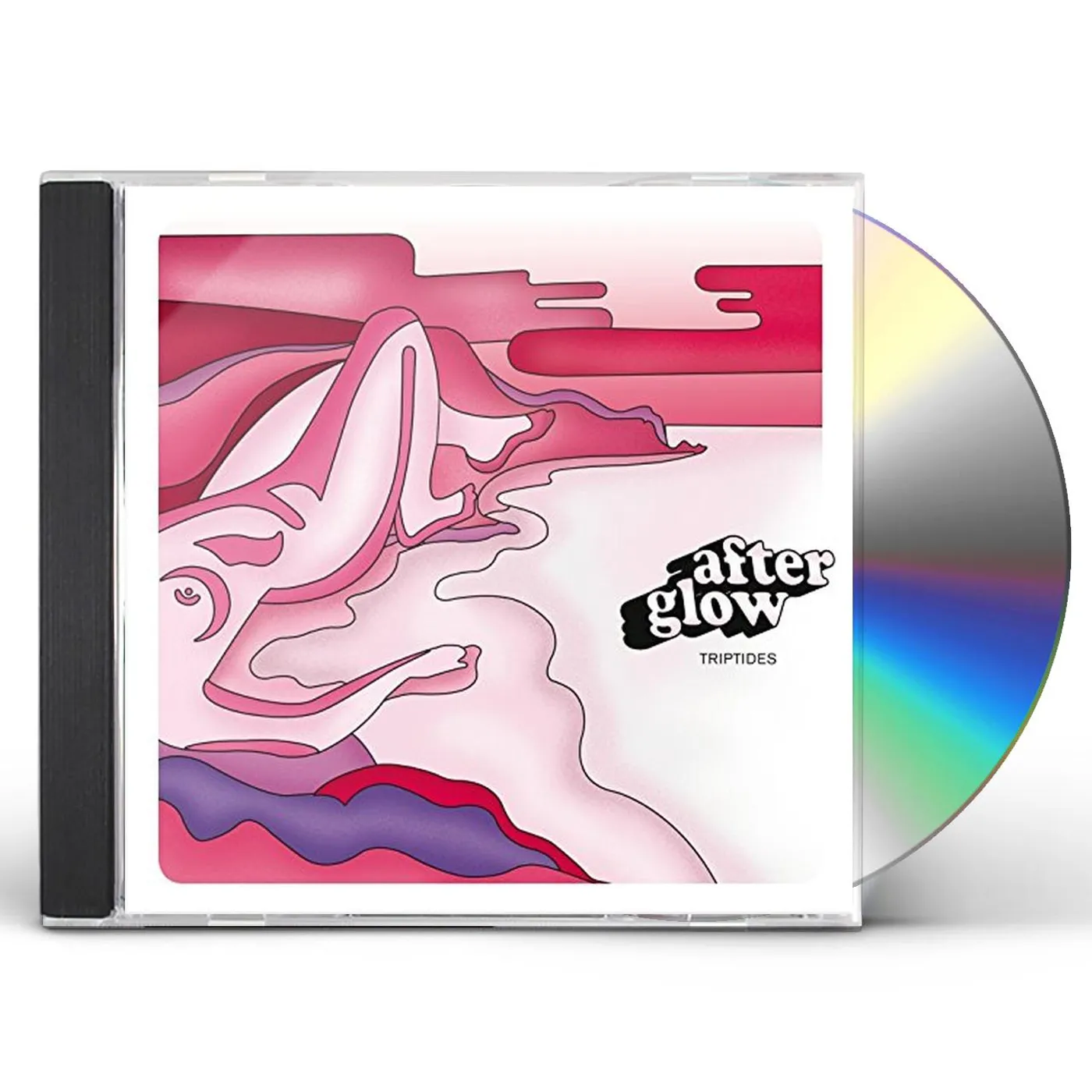 Triptides AFTERGLOW CD